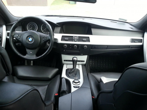 BMW Sport Zobacz temat Paweldsw >> E60 535D+