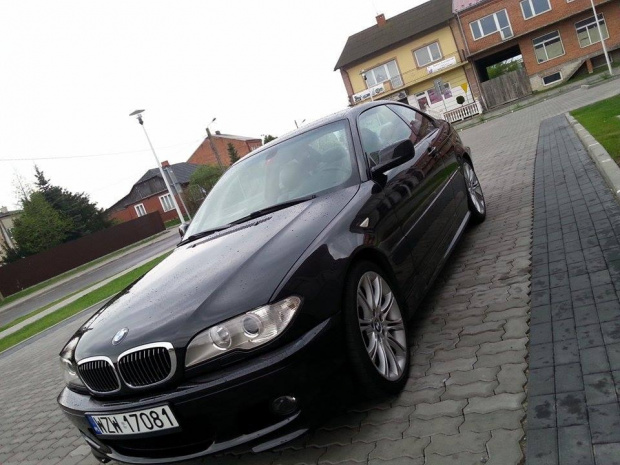BMWklub.pl • Zobacz temat Bmw 330ci problem z mocą