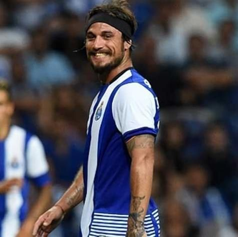 Oficjalnie: Osvaldo nie jest już zawodnikiem FC Porto