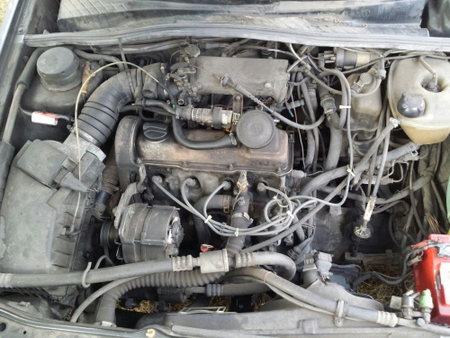 Volkswagen Golf MKII GTI