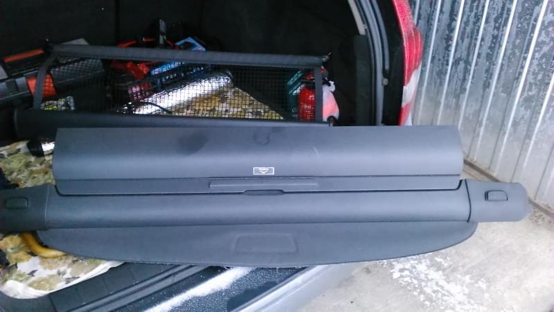 Forum Volvo V50, S40, C30, C70 • Roleta pozioma bagażnika