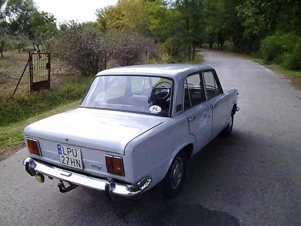 Forum 125p • Zobacz wątek Polski Fiat 125p 1300 1969 by Wilq