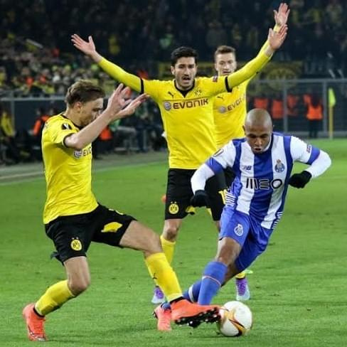 LE: Borussia Dortmund - FC Porto 2:0