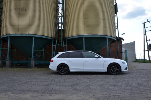 Zawartość Długi A4 Avant Strona 2 Audi A4 Klub Polska