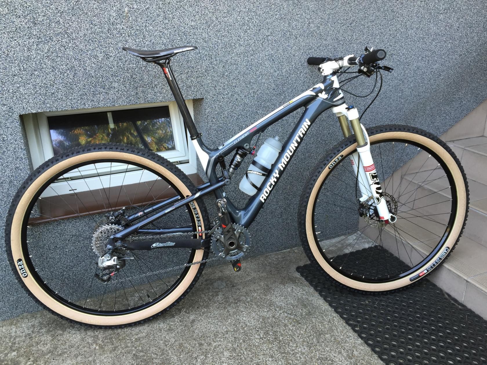 2013 rocky mountain element 930