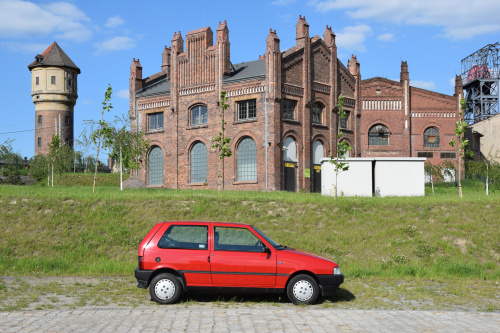 Fiat Uno 45S