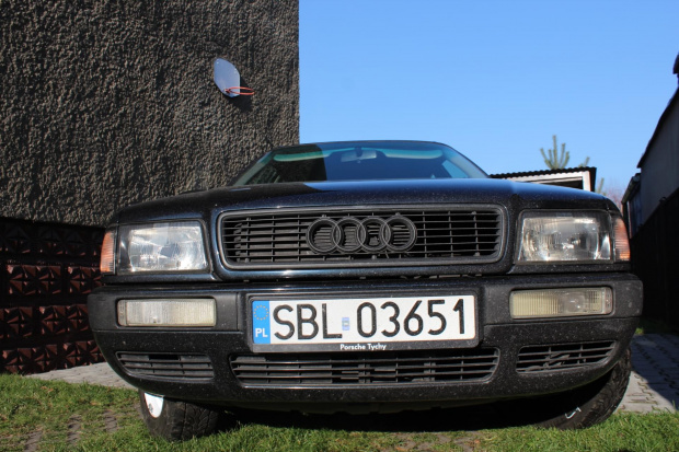 Audi 80