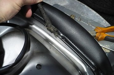 #Ford #Focus #St170 #siedzenie #fotel #Recaro