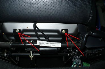 #Ford #Focus #St170 #siedzenie #fotel #Recaro