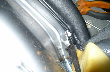 #Ford #Focus #St170 #siedzenie #fotel #Recaro