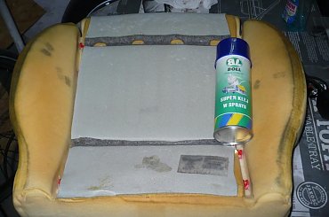 #Ford #Focus #St170 #siedzenie #fotel #Recaro