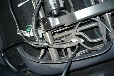 #Ford #Focus #St170 #siedzenie #fotel #Recaro