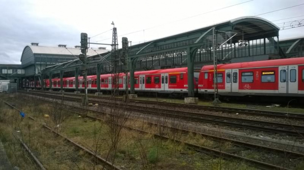 S-bahn RMV