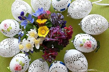 pisanki ażurowe kurze, autor BJGoleń #ażurowa#pisanka#Bogusława Justyna Goleń#ażurowe#ażurowa pisanka#gęsia wydmuszka#pisanki #wielkanoc #gęsiejajo #jajka #wydmuszki #pisanka #ażurek #koronkowe#wiosna#wielkanocne ozdoby#