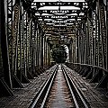 ,,most kolejowy w Wadowicach,,
