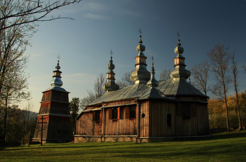 Cerkiew św. Michała Archanioła w Turzańsku