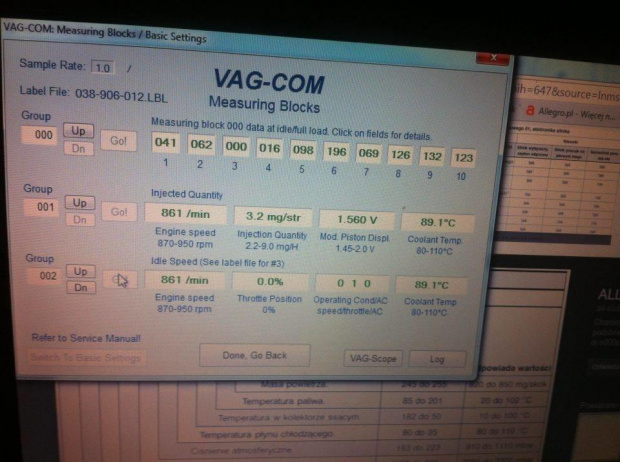 VAG 1.9 TDI