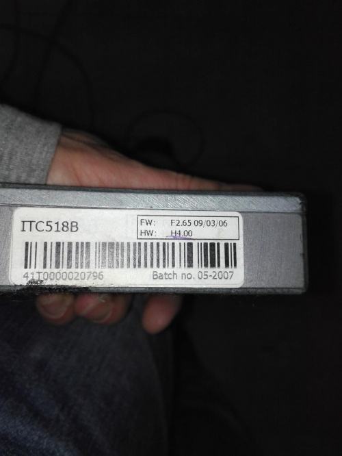 NN - Immo + GPS w aucie rozładowuje akumulator - jaki to model?