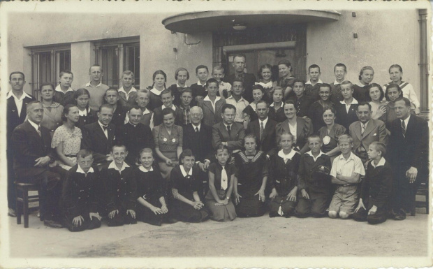 warszawska szkoła lata 30te