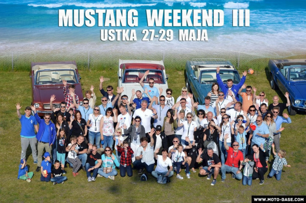 Mustang Weekend Ustka 3