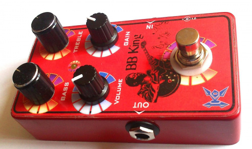BB Preamp DIY
