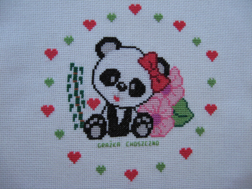 174. Panda