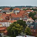 Kętrzyn - panorama