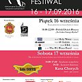 Łomża Blues Rock Festiwal 2016